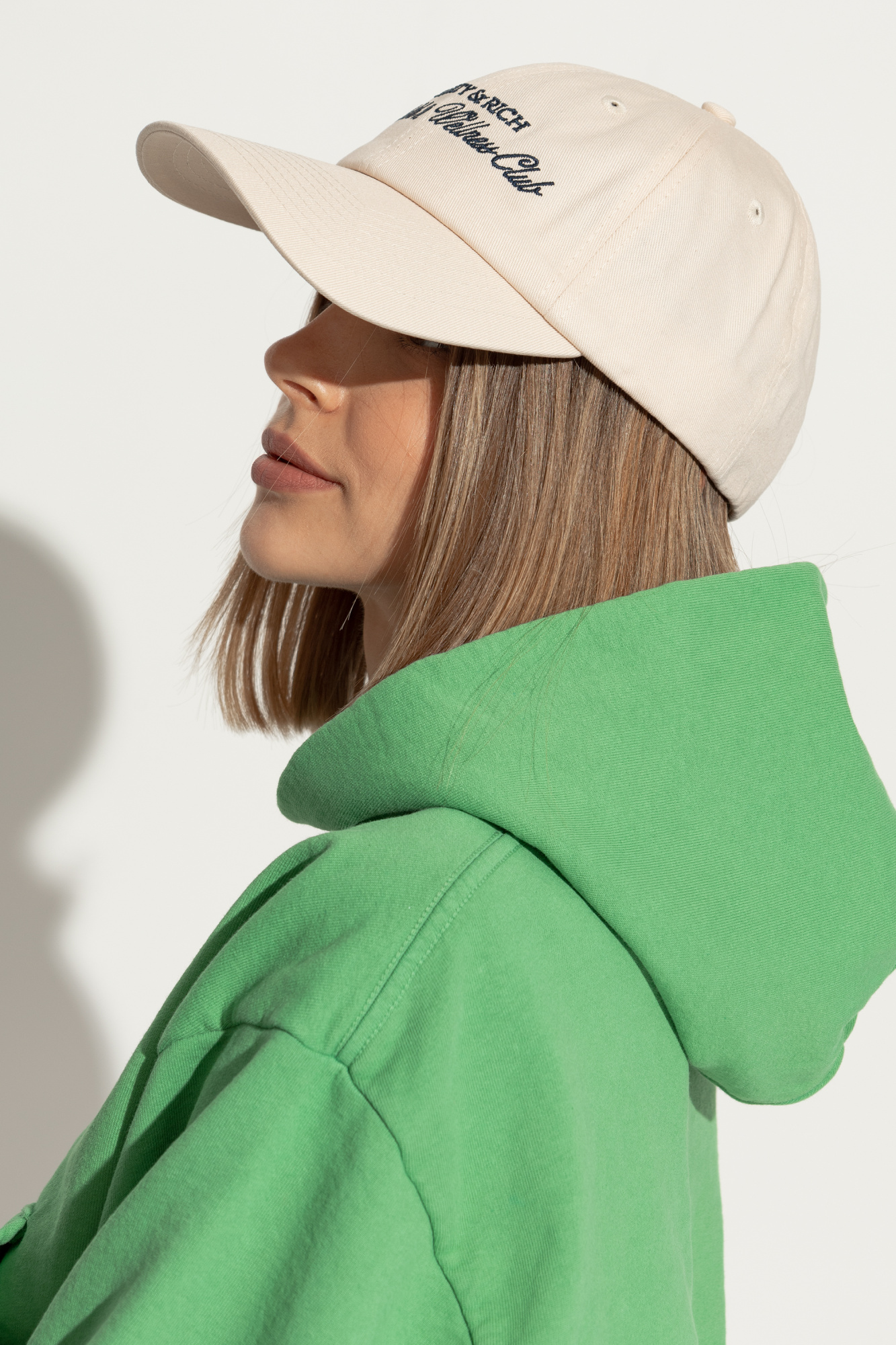 【Sporty&Rich】HEALTH キャップ Sporty&Rich】HEALTH キャップ | Whim Gazette(ウィム ガゼット